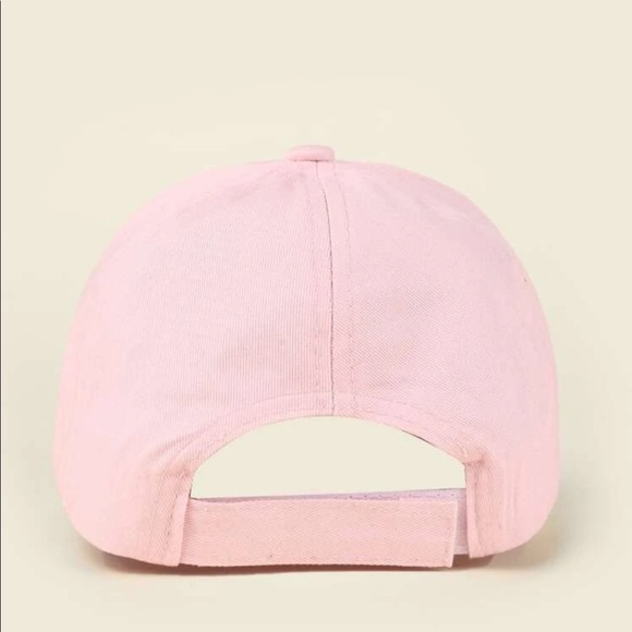 Letter Graphic Embroidery Baseball Cap - Picture 3 of 4